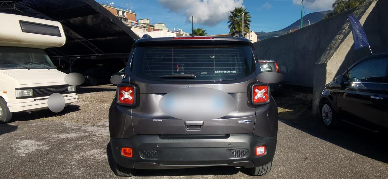 Jeep Renegade 1.6 Mjt 105 CV Longitude 2018 USATO