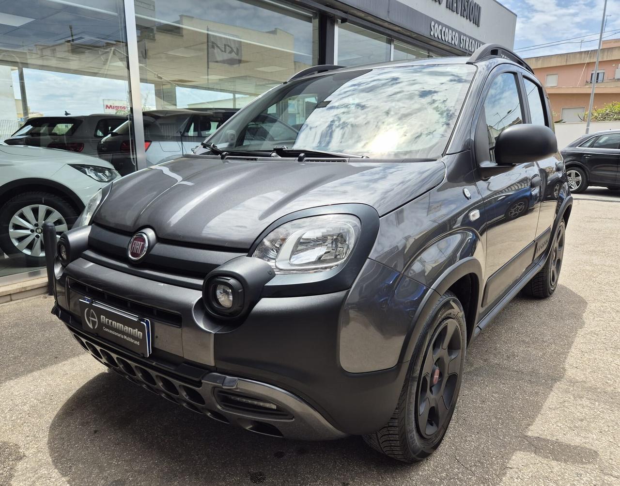 Fiat Panda 1.2 Waze