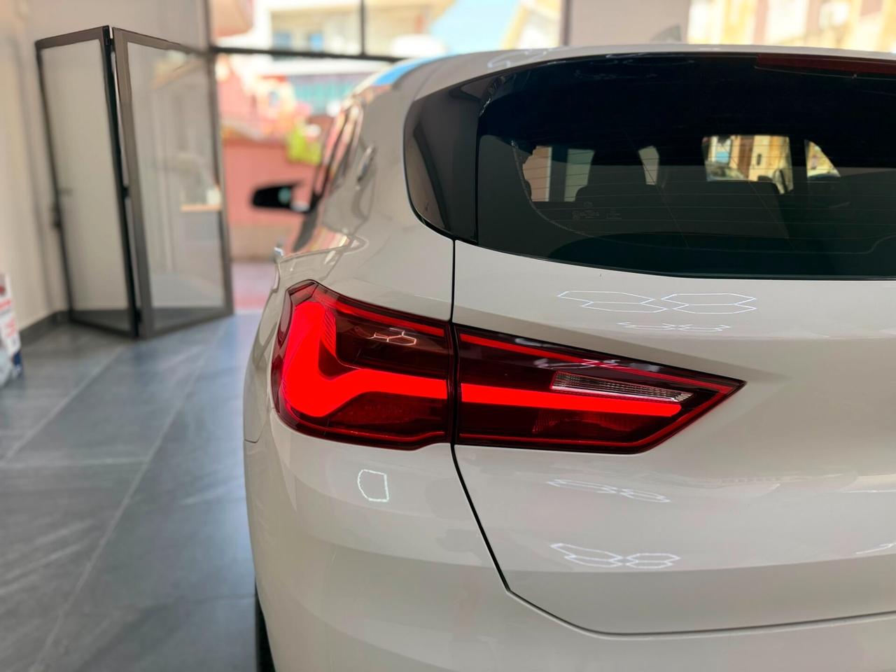 Bmw X2 sDrive18d Msport