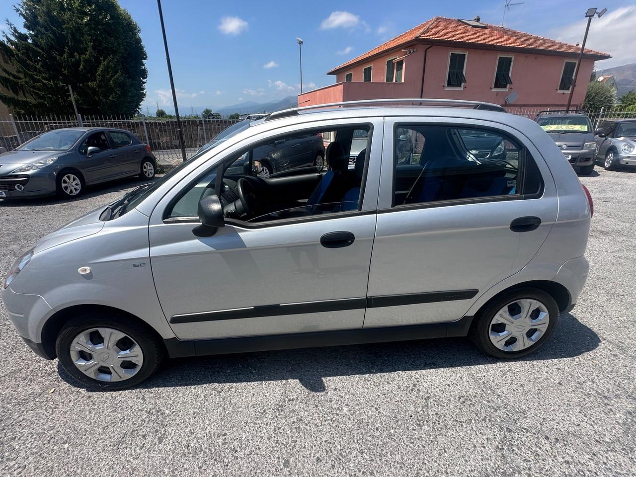 Chevrolet Matiz 800 SE Chic GPL Eco Logic