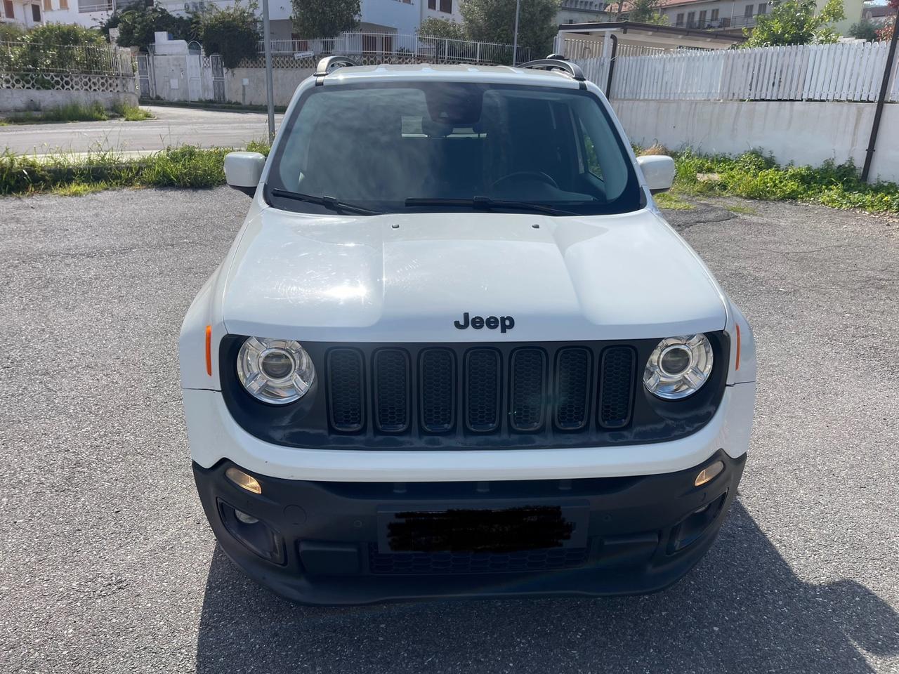 Jeep Renegade 1.6 Mjt DDCT 120 CV Limited