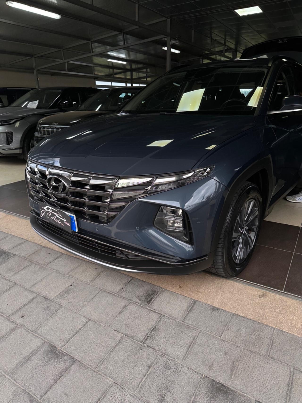 Hyundai Tucson 1.6 HEV aut.Exellence