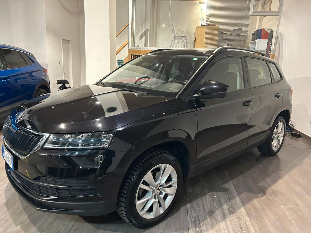 Skoda Karoq 1.6 TDI cv 116 DSG Executive Full.Optional