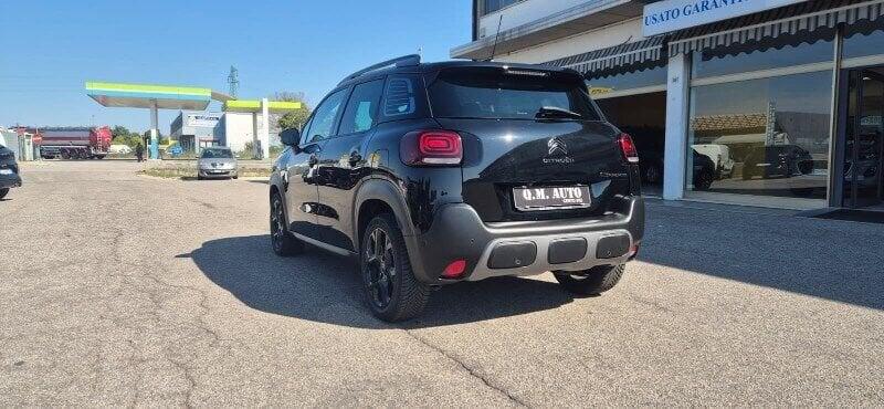 Citroën C3 Aircross C3 Aircross BlueHDi 120 S&S EAT6 Shine Pack