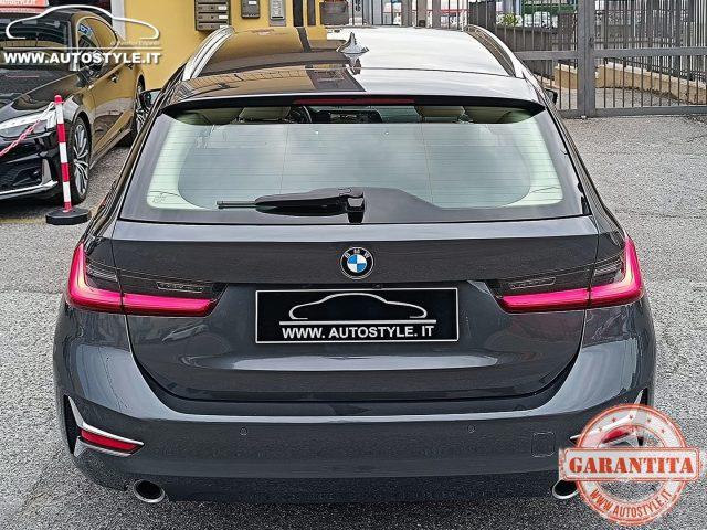 BMW 320 d Touring LUXURY STEPTRONIC/Automatica 190Cv G21