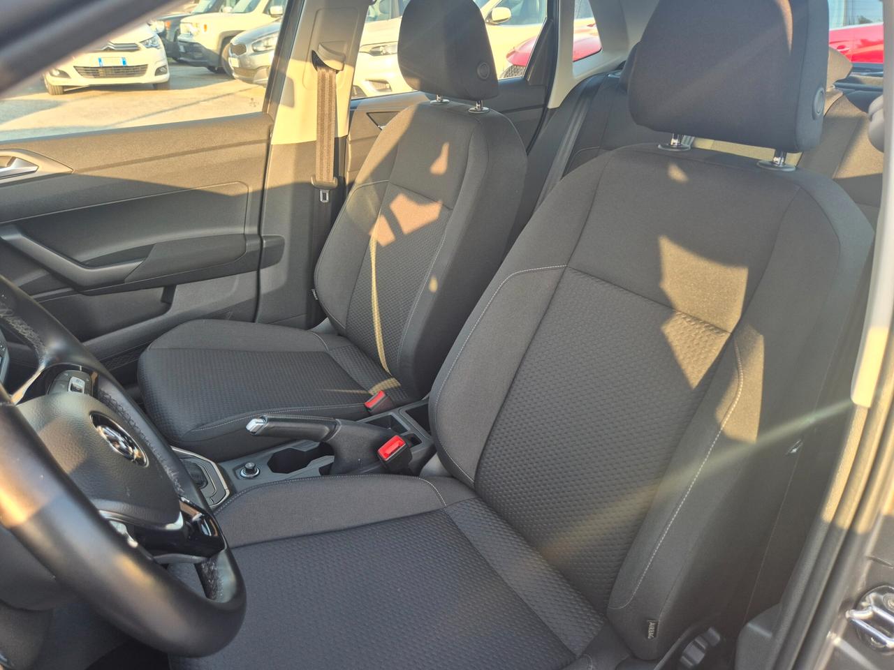 Volkswagen Polo 1.6 TDI 95 CV DSG 5p Comfortline BlueMotion Tech.