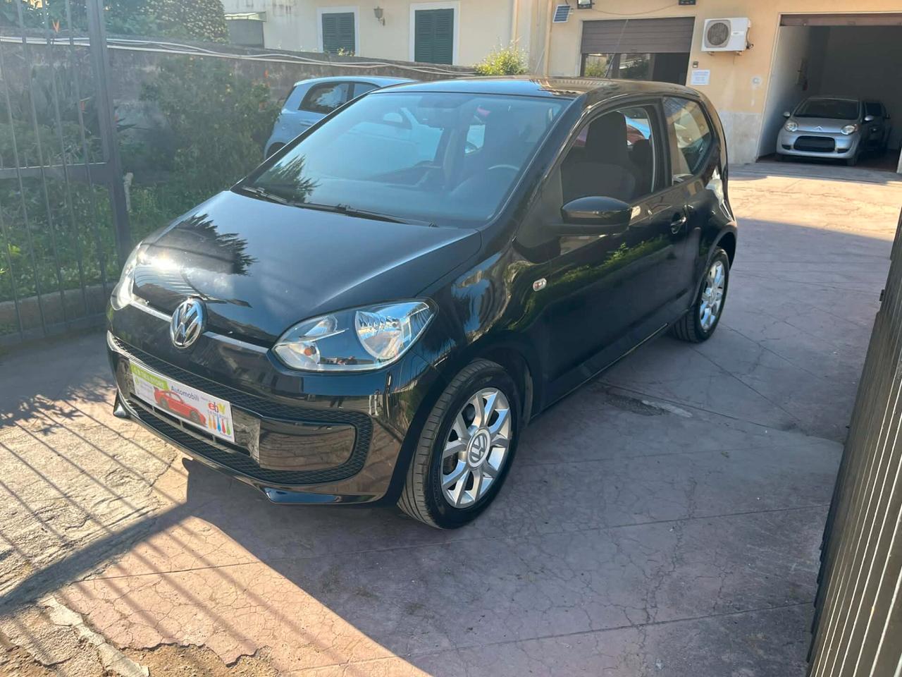 VOLKSWAGEN UP! 2013 1.0 75CV FULL
