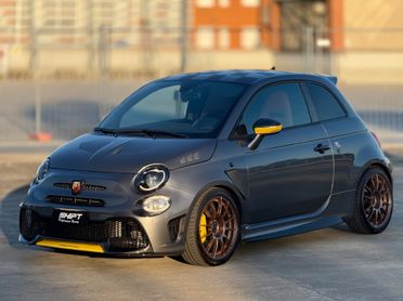 Abarth 595 500 COMPETIZIONE 180cv STAGE3
