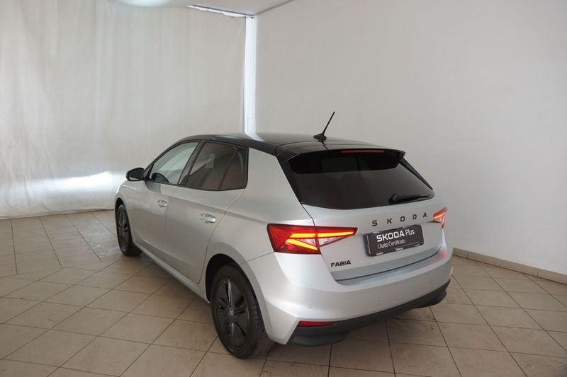 Škoda Fabia 1.0 MPI Evo 59KW 130 EDITION