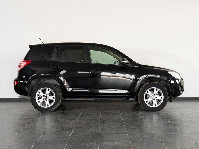 Toyota RAV4 CROSSOVER 2.2 D-4D 150CV DPF EXECUTIVE