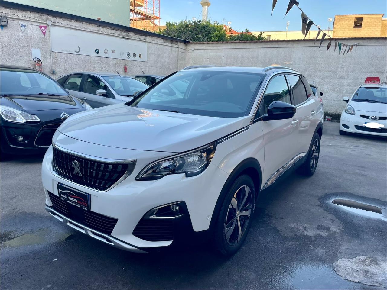 Peugeot 3008 BlueHDi 130 S&S EAT8 Allure Full dal nord Italia