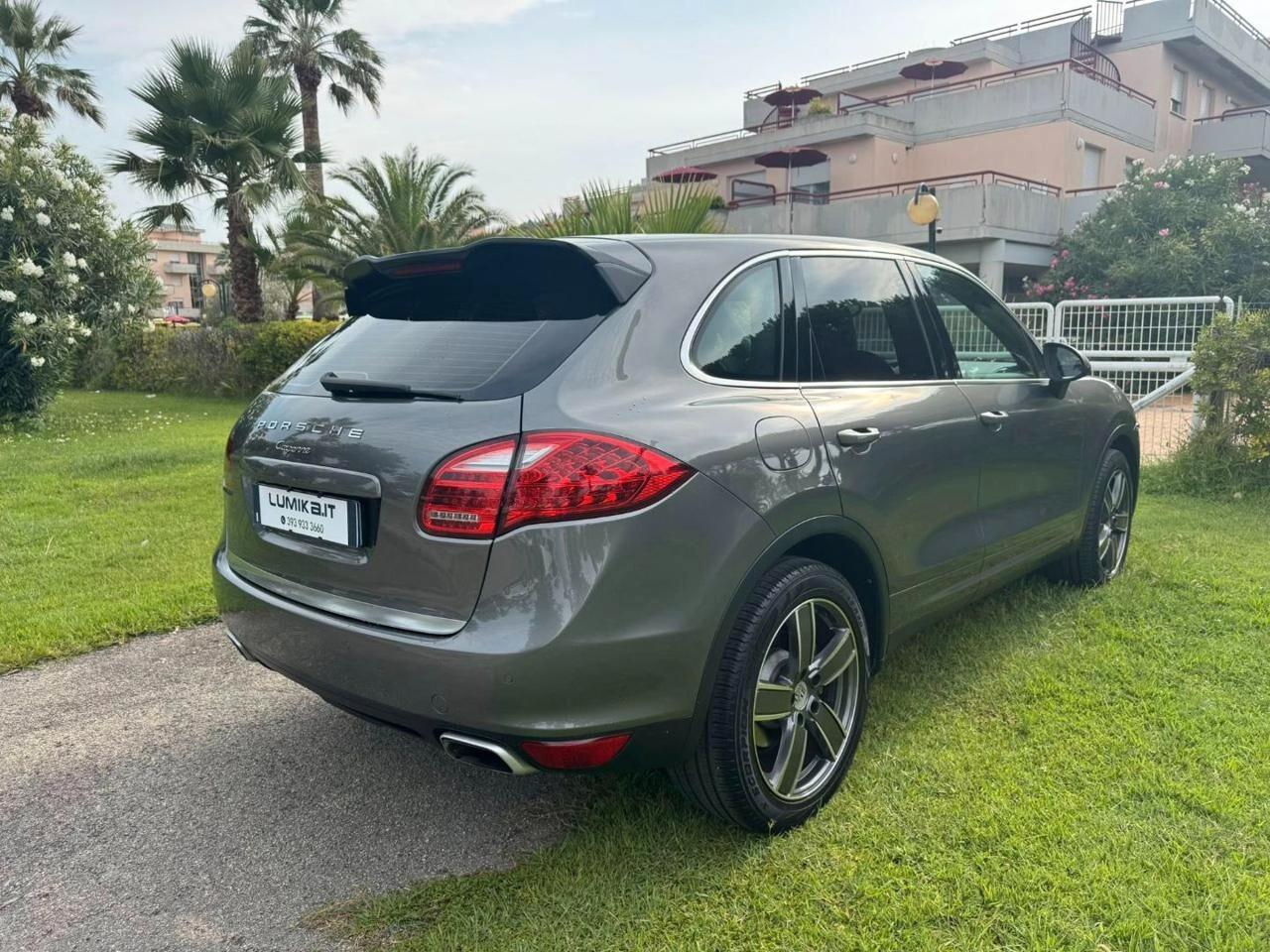 Porsche Cayenne 3.0 Diesel