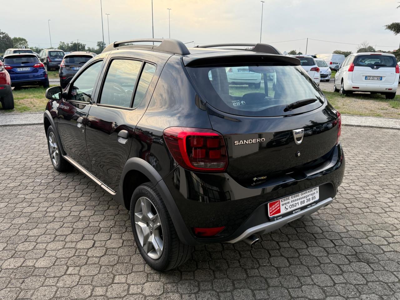 Dacia Sandero Stepway 0.9 TCe Turbo GPL 90 CV S&S Comfort