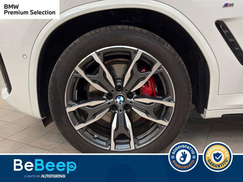 BMW X4 XDRIVE30D MHEV 48V MSPORT 249CV AUTO