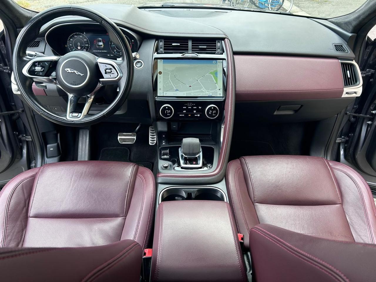 Jaguar E-Pace R-Dynamic D FULL OPTIONAL #50486