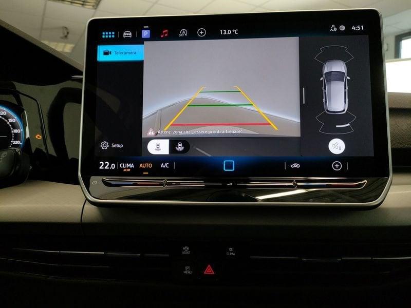 Volkswagen Golf Golf 2.0 TDI 150 CV DSG SCR Editon Plus