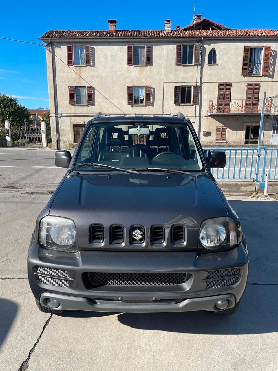 Suzuki Jimny 1.3i 16V cat 4WD Special