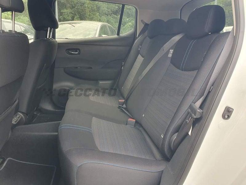 Nissan Leaf Leaf Tekna 40kWh 150cv my19