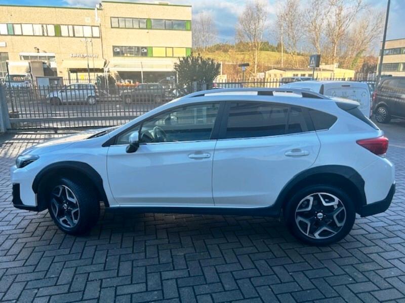 Subaru XV 2.0i Lineartronic Style Navi