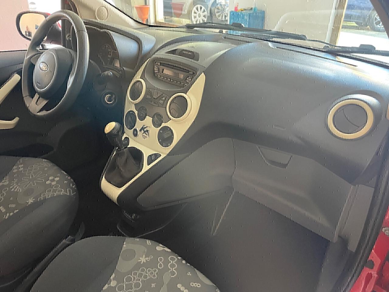FORD KA 1.2 GPL BRC 80.000 KM “COME NUOVA”