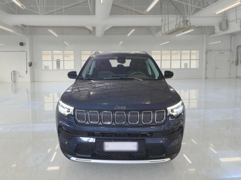 JEEP COMPASS 1.6 MJET II 96KW LIMITED SUV