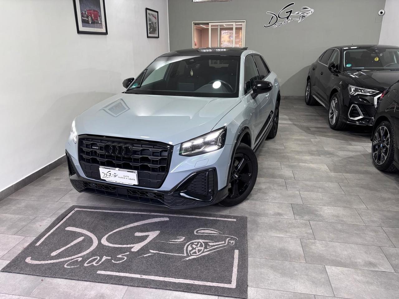 AUDI Q2 35TDI S-TRONIC S-LINE EDITION ONE TETTO-B&O-MATRIX