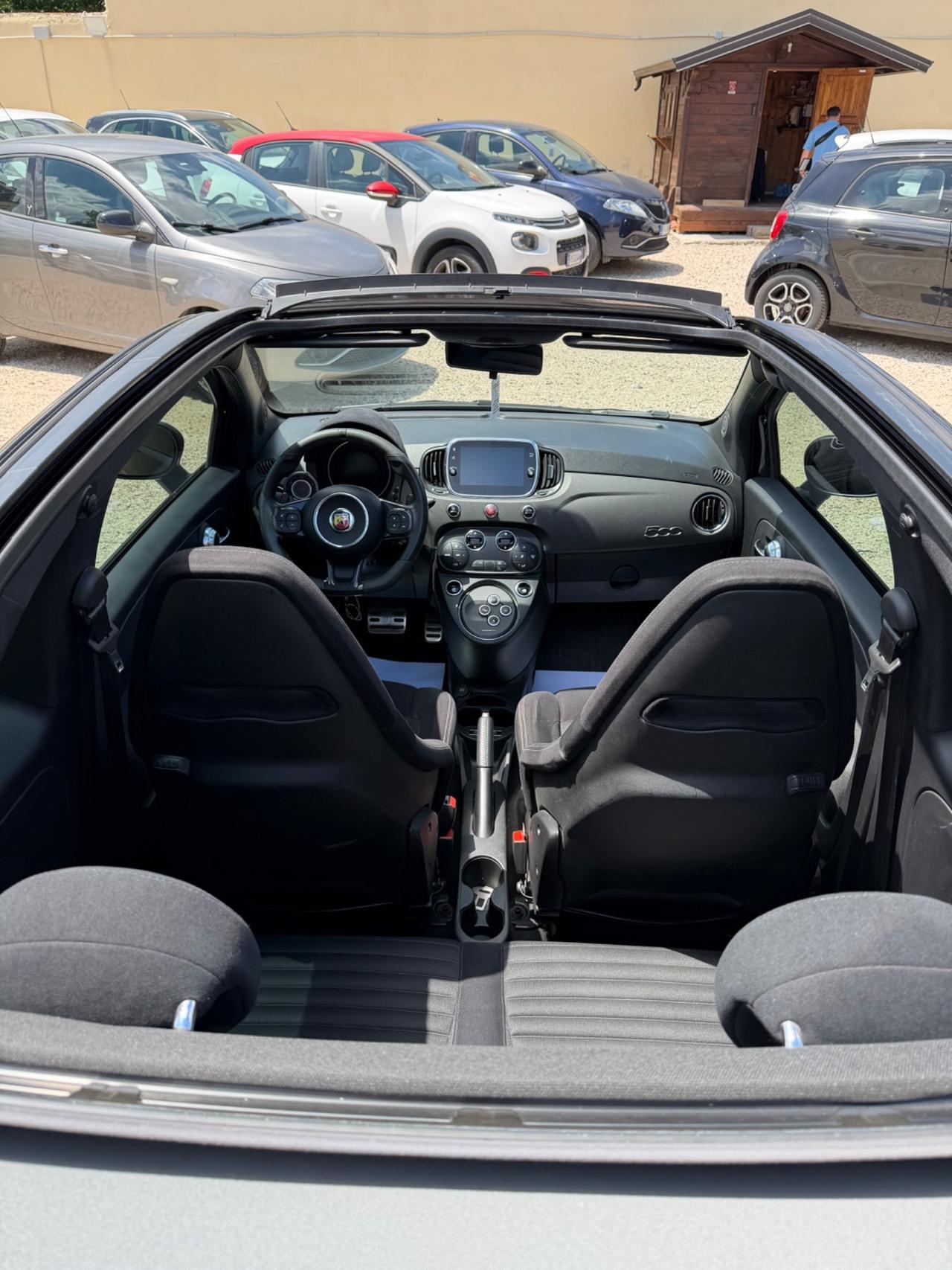 Abarth 595 1.4 Turbo T-Jet 180 CV Competizione