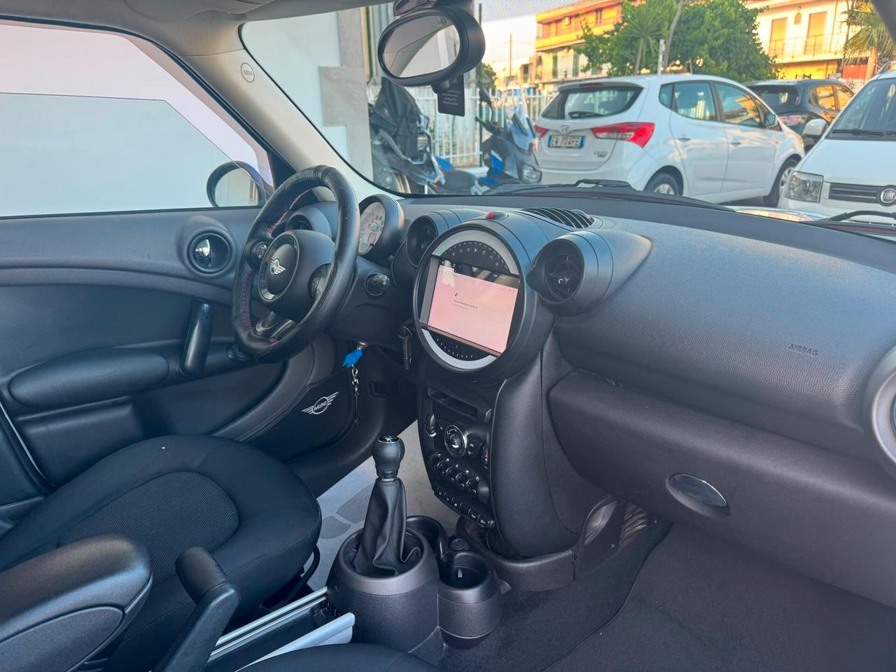 Mini Cooper D Countryman 1.6