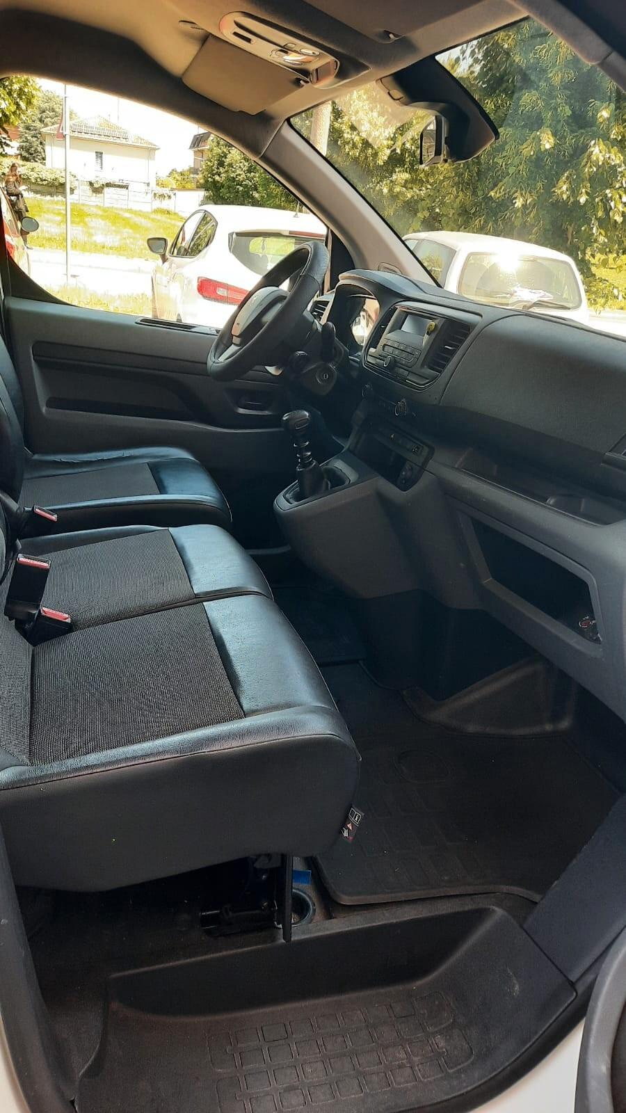 Peugeot Expert BlueHDi 120 PL-TN Furgone Pro Standard