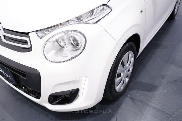 CITROEN C1 1.0 VTi 72 5 porte Feel Edition