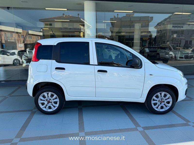 FIAT Panda 0.9 TwinAir Turbo Natural Power Easy