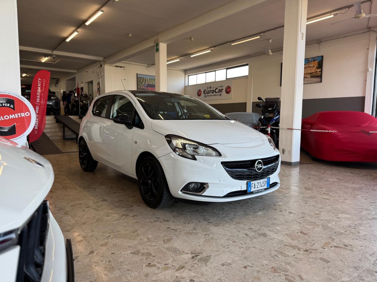 Opel Corsa 1.3 CDTI 75cv 5P. Cosmo 09/2015 Neopatentati Euro 6