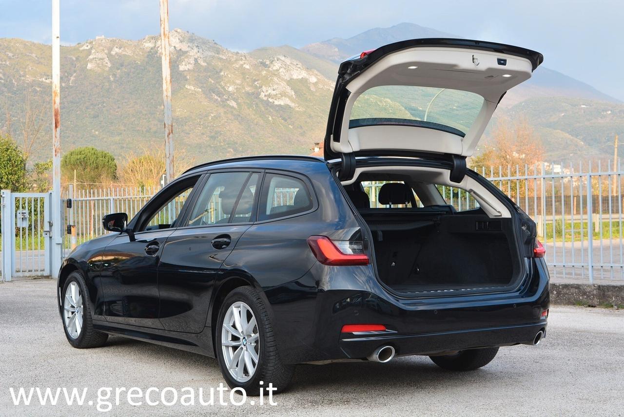 Bmw serie 3 316d 48V Touring Business auto