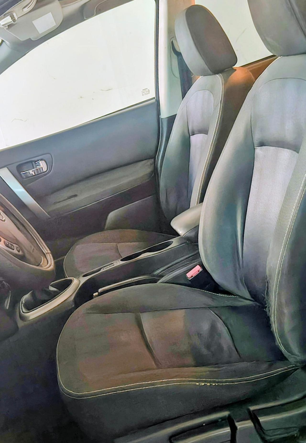 Nissan Qashqai Qashqai+2 1.5 dCi DPF Tekna
