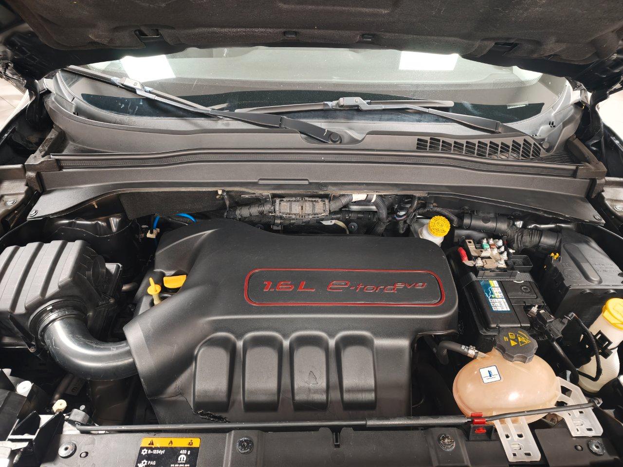 Jeep Renegade 1.6 e-torq evo Longitude fwd 110cv