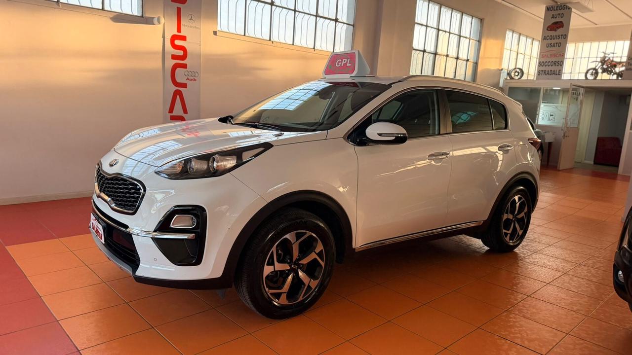 Kia Sportage 1.6 ECOGPL 2020 89000KM FULL.OPT