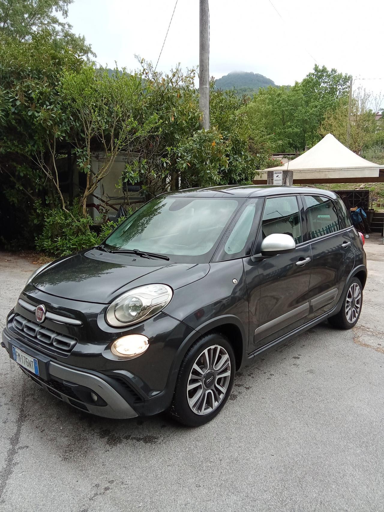 Fiat 500L 1.3 Multijet 95 CV Trekking 018 restyling