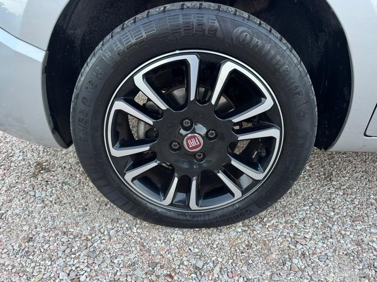 Fiat Qubo 1.4 8V 77 CV Lounge Natural Power