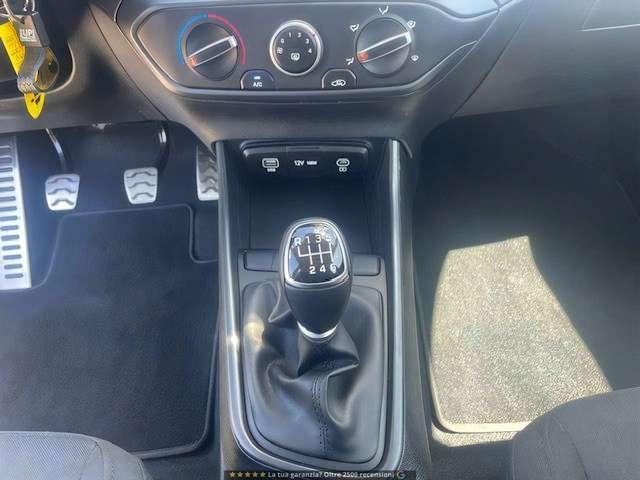 Hyundai BAYON 1.0 t-gdi Xline mt