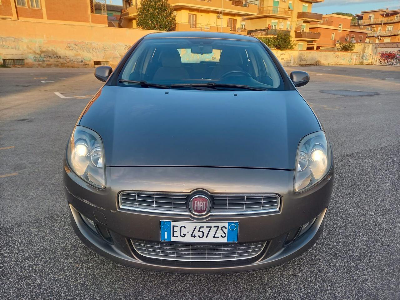 FIAT BRAVO 1.6 DIESEL EURO5 NEOPATENTATI