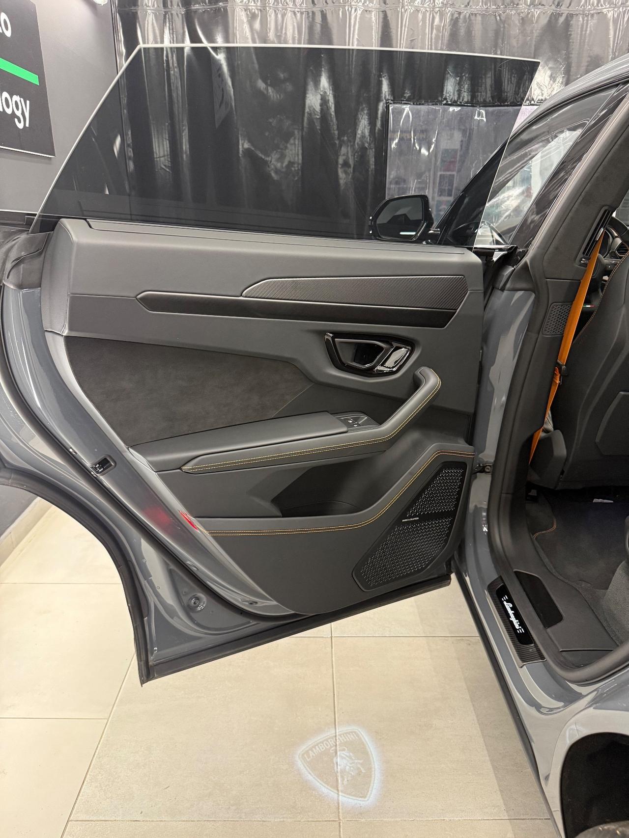 Lamborghini Urus 4.0 S