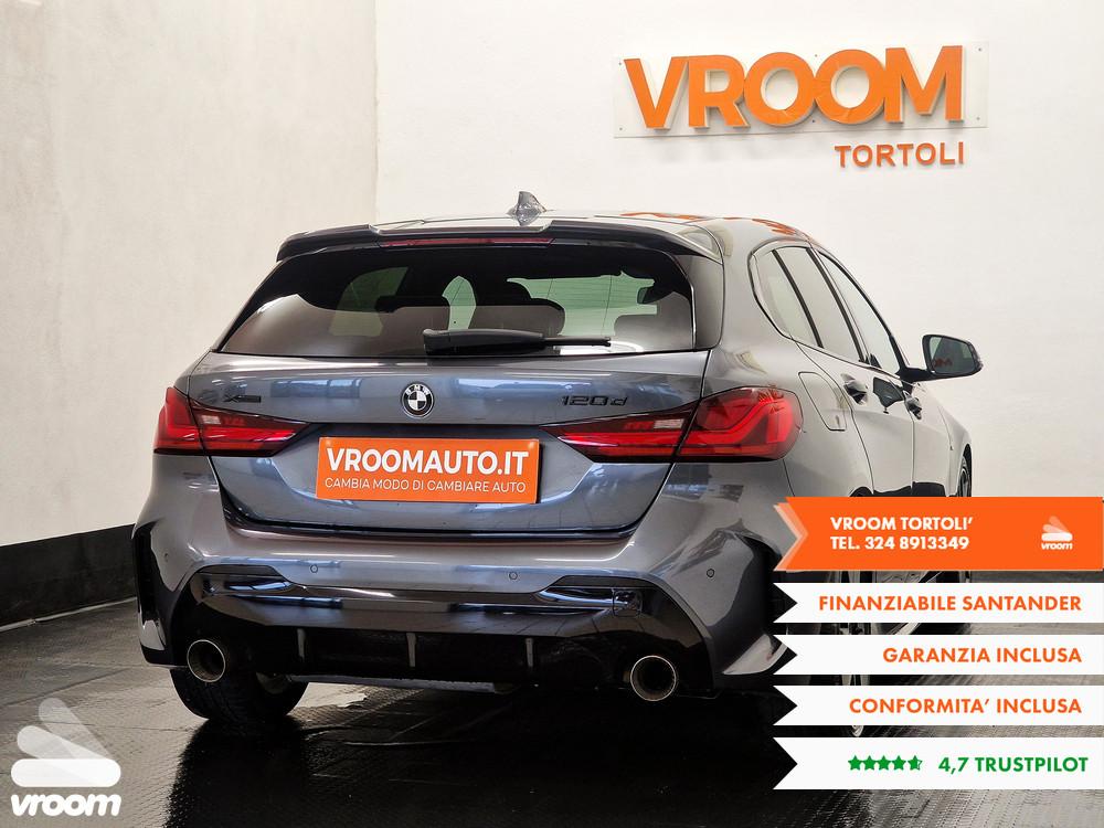 BMW Serie 1 (F40) 120d xDrive 5p. Msport