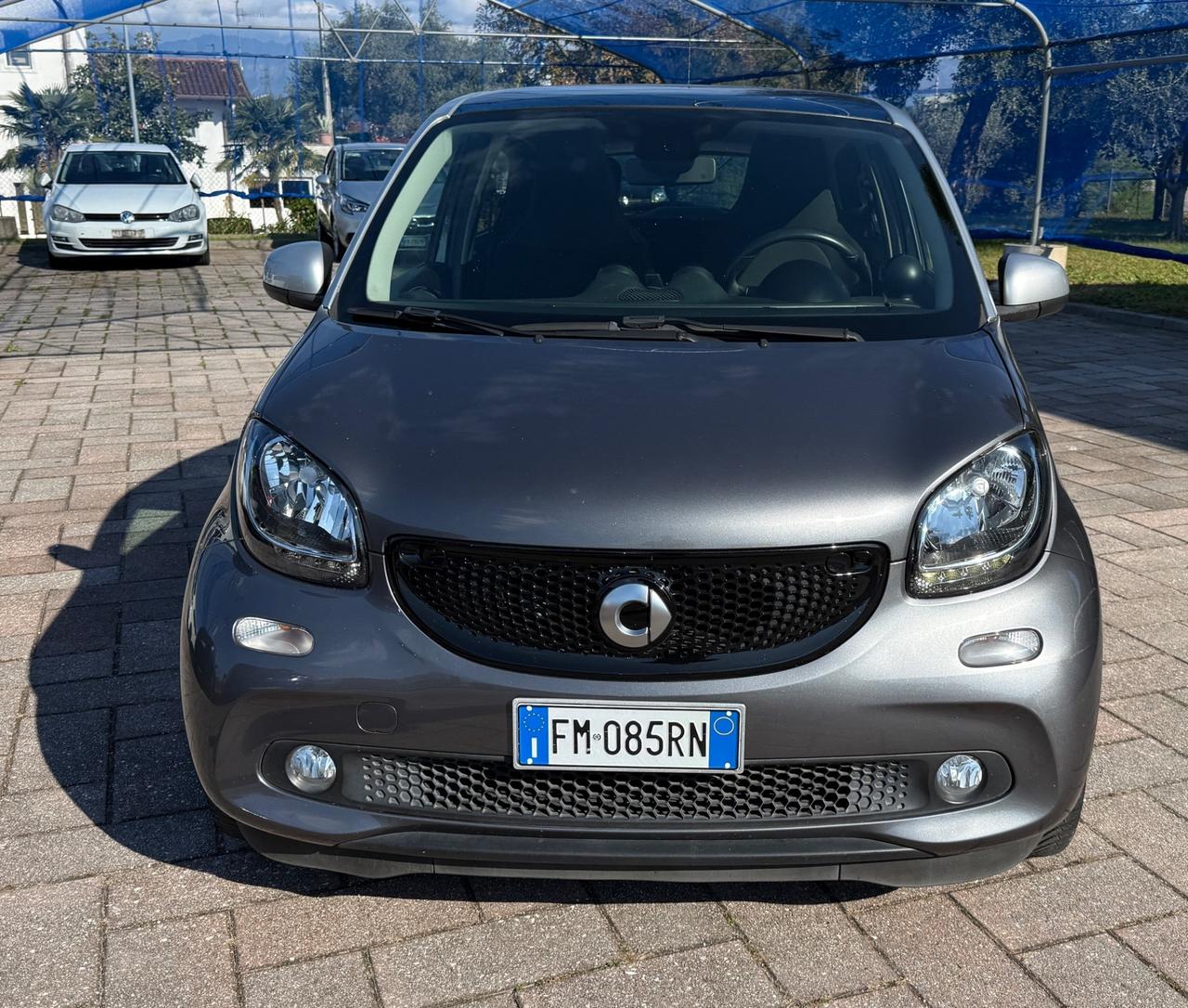Smart ForFour 70 1.0 twinamic Passion
