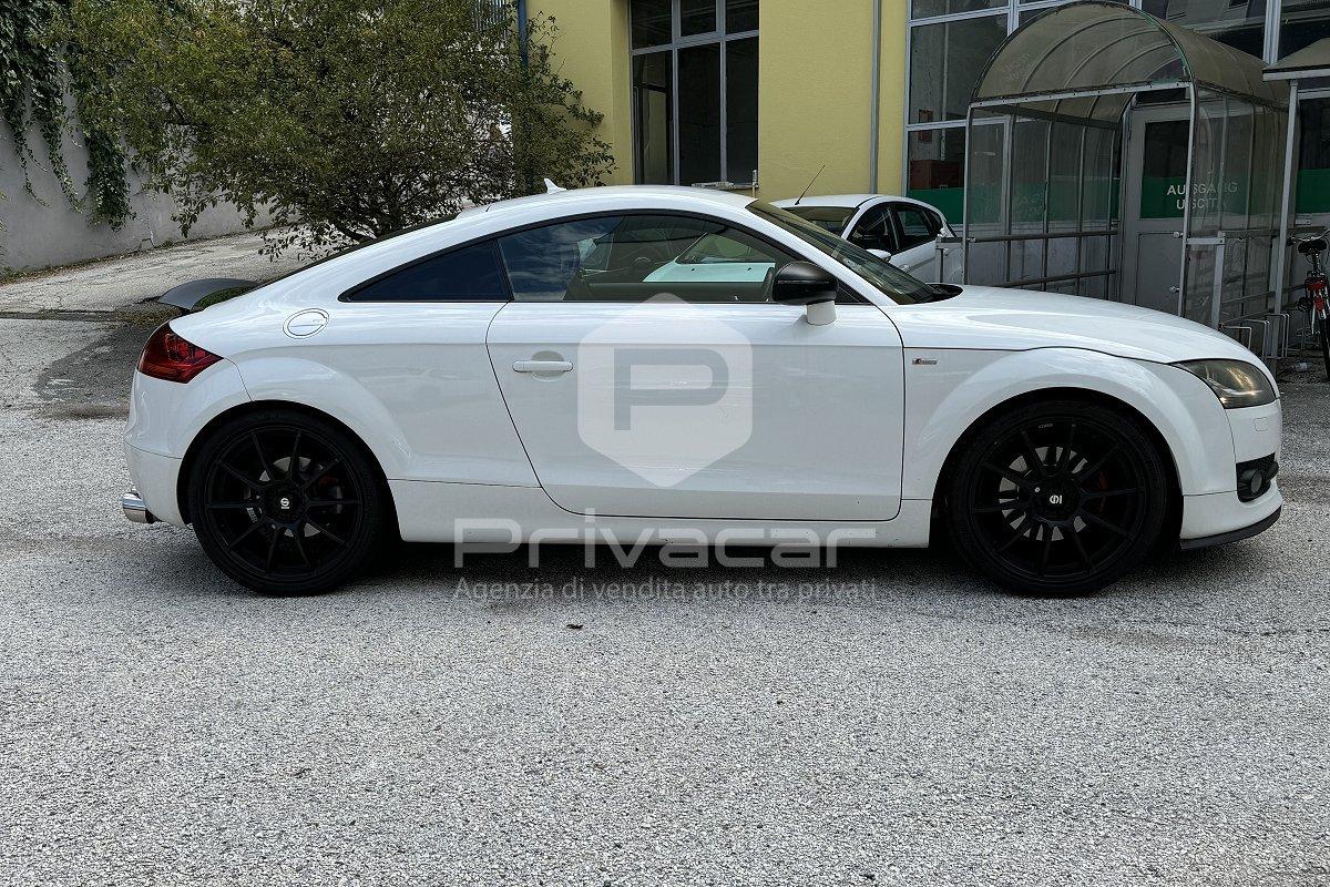 AUDI TT Coupé 2.0 TFSI Advanced