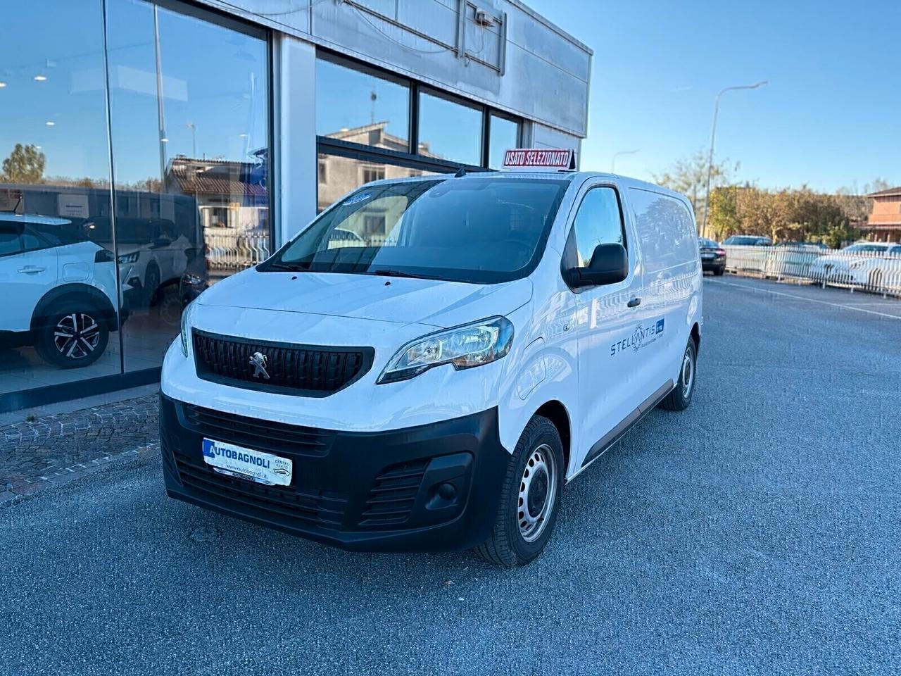 Peugeot Expert 50 kWh PL-TN PREMIUM Standard SPOTICAR
