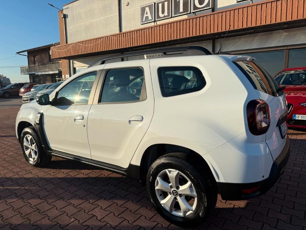 Dacia Duster 1.5 Blue dCi 8V 115 CV 4x4 Comfort