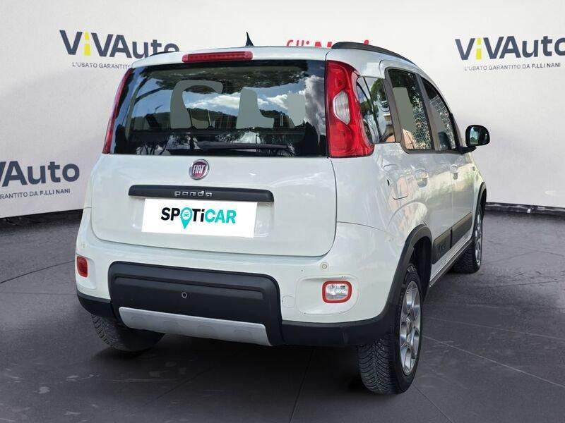 FIAT Panda 1.3 Mjt 16v 75cv S&S 4x4