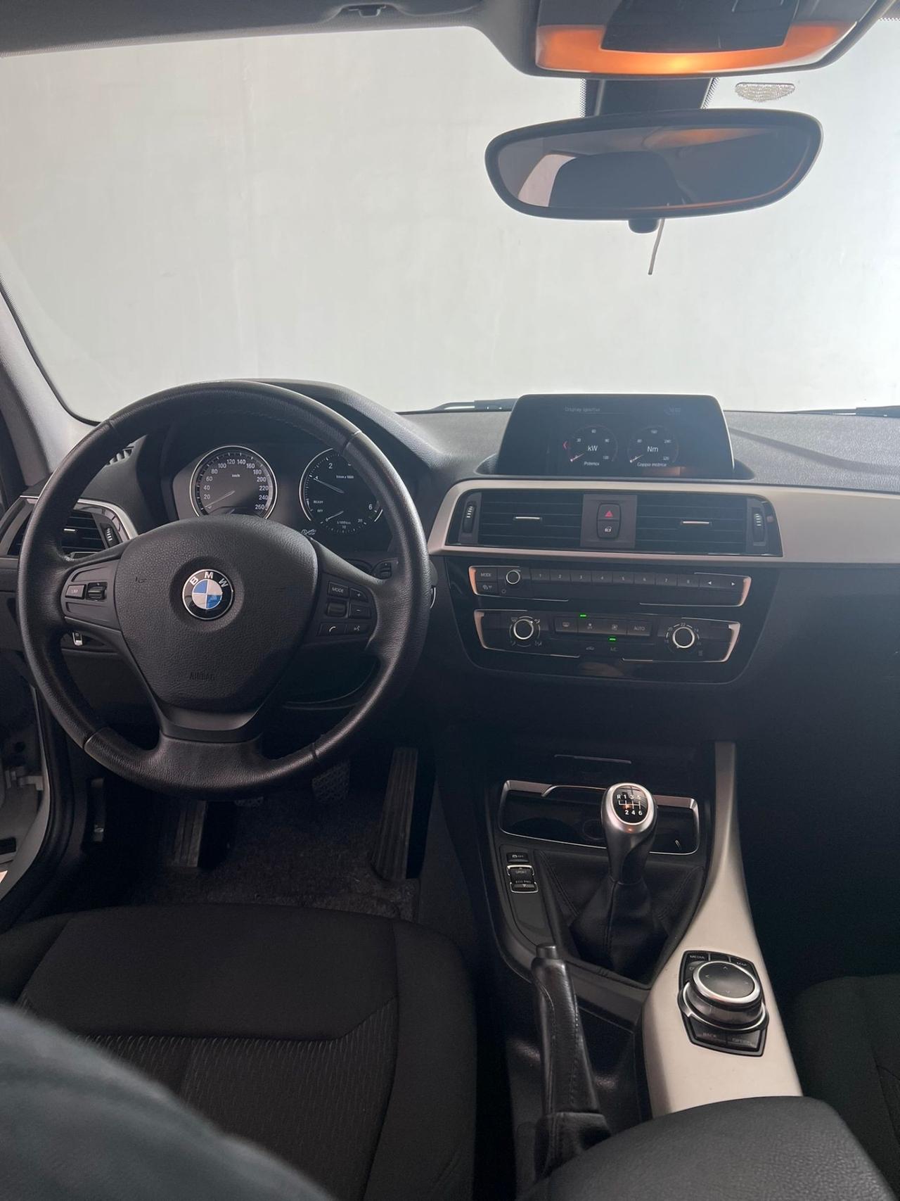 Bmw 116 116d 5p. Sport