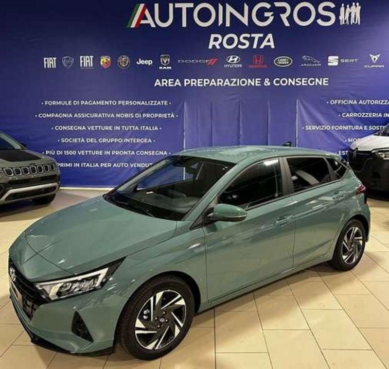 Hyundai i20 1.2 mpi Connectline PRONTA CONSEGNA