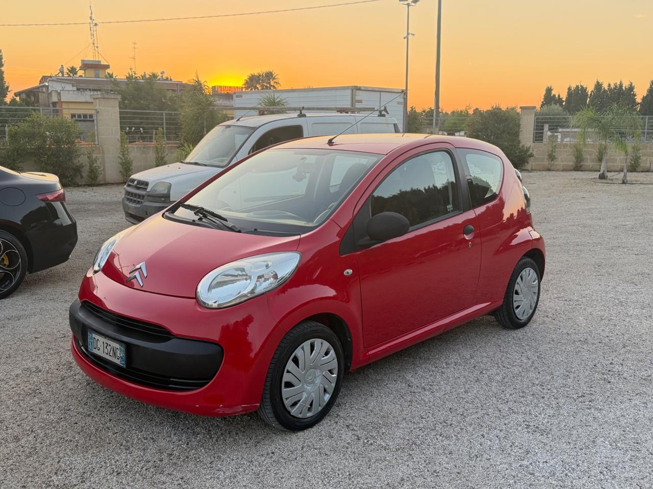Citroen C1 1.0 3 porte C1TY